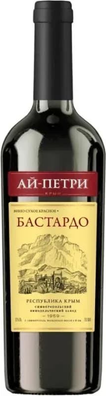 Бастардо Молдова, Ай-Петри