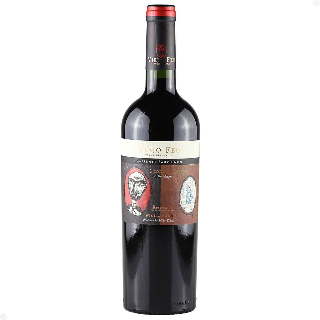 Вьехо Фео Каберне Совиньон Резерва, Vina Tinajas del Maule