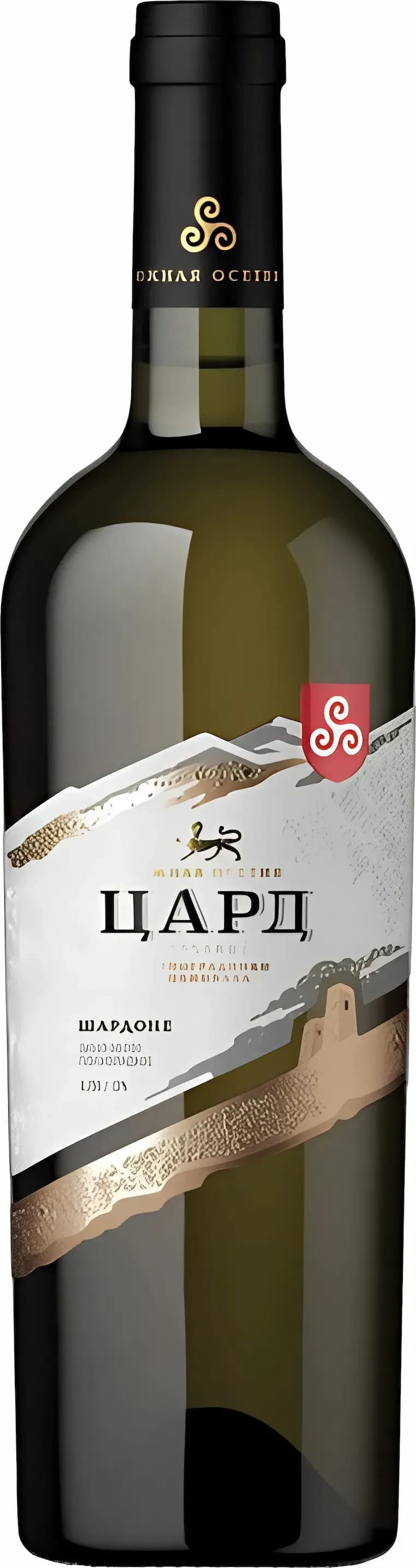 ЦАРД Шардоне, Иронсан